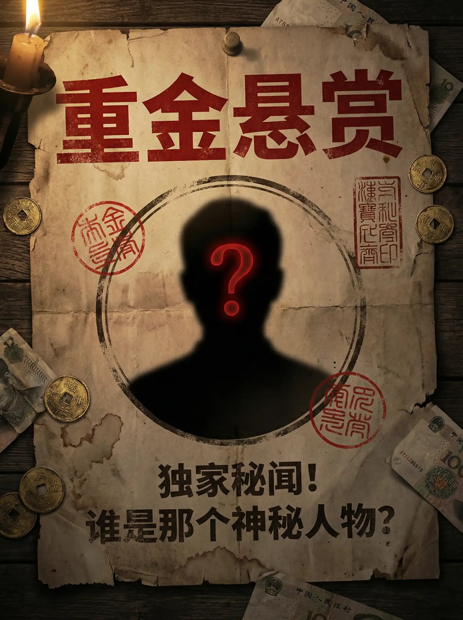 Y6英亚体育app - 重金悬赏线索征集令